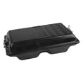 thumbnail image 2 of Generator Air Filter With Housing Cover Cleaner Assembly For Gx240 Gx270 Gx340 Gx390 Compatible With 5500W 6000W 6500W 7000W 7500W 8000W 8500W 8750W 9000W 9500W Lawn Mower Parts Black 3Pcs, 2 of 10