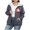 Gray, variant on Fleece Jacket Spring Fall Winter Zip Up Sweatshirt Hoodie Christmas Sweatshirts Funny Graphic Long Sleeve Hoodies