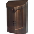 thumbnail image 2 of Ecco Wall Mounted Mailbox, 2 of 6