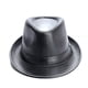 thumbnail image 3 of Qarigey Gorras clásicas de cuero para hombres Diseños elegantes para cualquier ocasión Sombrero para todas las estaciones para hombres Sombreros negro, 3 of 6