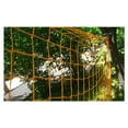 thumbnail image 7 of Kiplyki Outdoor Camping Portable Hammocks Comfortable Hanging Nylon Mesh Rope Hammocks, 7 of 7