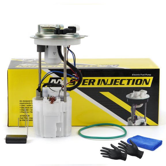 MASTER Electric Fuel Pump Module Assembly for 2009-2012 Chevrolet Colorado & GMC Canyon 2.9L 3.7L 5.3L