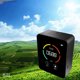 thumbnail image 3 of Monitor de aire de CO2 portátil, calidad, temperatura, humedad, detector de hogar (negro) Likrtyny Piezas de repuesto para herramientas, 3 of 9