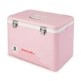 thumbnail image 1 of ENGEL Glacière Isolée Compacte Étanche 30 Litres 48 Canettes, Rose, 1 of 5