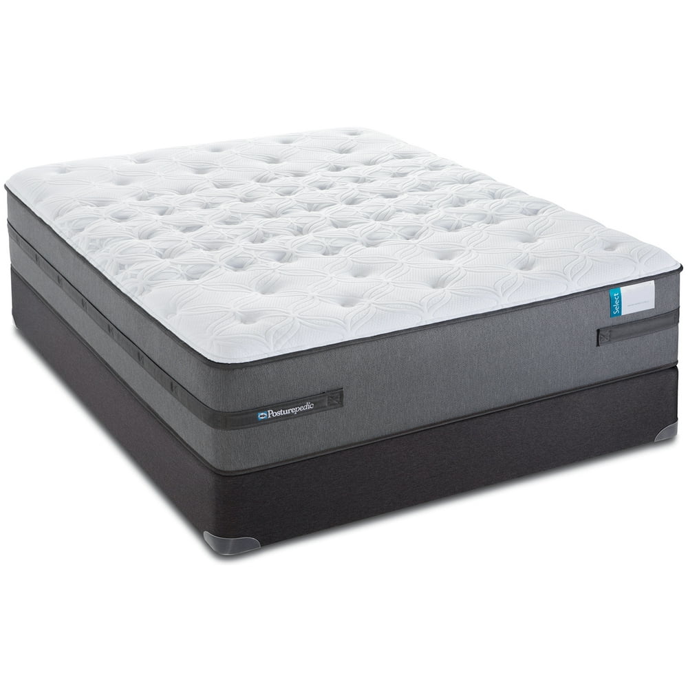 Sealy Posturepedic Select Bellesguard Cushion Firm Mattress Walmart