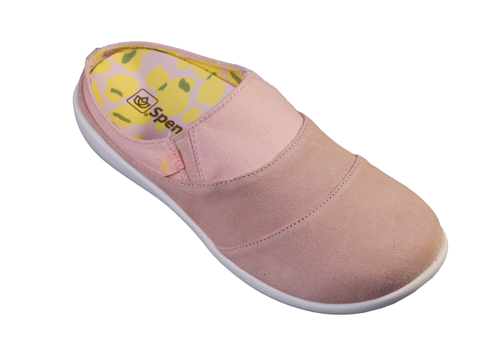 Sandalias Mule Spenco Para Mujer - Resorte Deslizante, Soporte Ortopédico, Antideslizantes