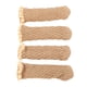 thumbnail image 5 of Protectores de suelo para patas de silla BuyWeek 20 piezas de Protectores de patas de mesa de punto grueso, 5 of 12