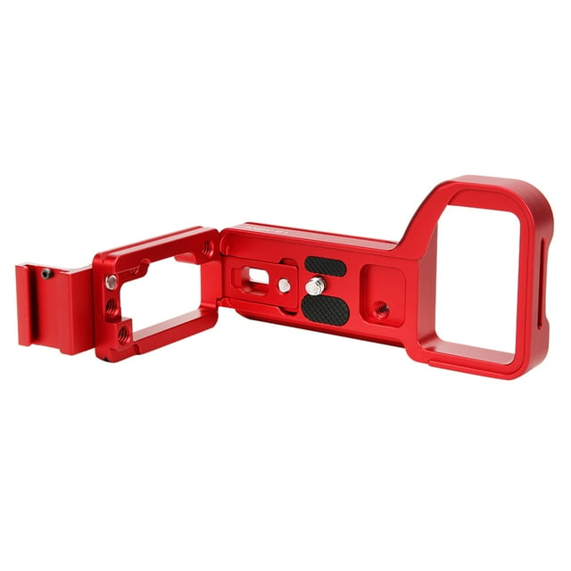 Camera L Plate,Aluminium Alloy L Shape Mirrorless Camera Quick Release L Plate Quick Release L Plate Rugged and Tough