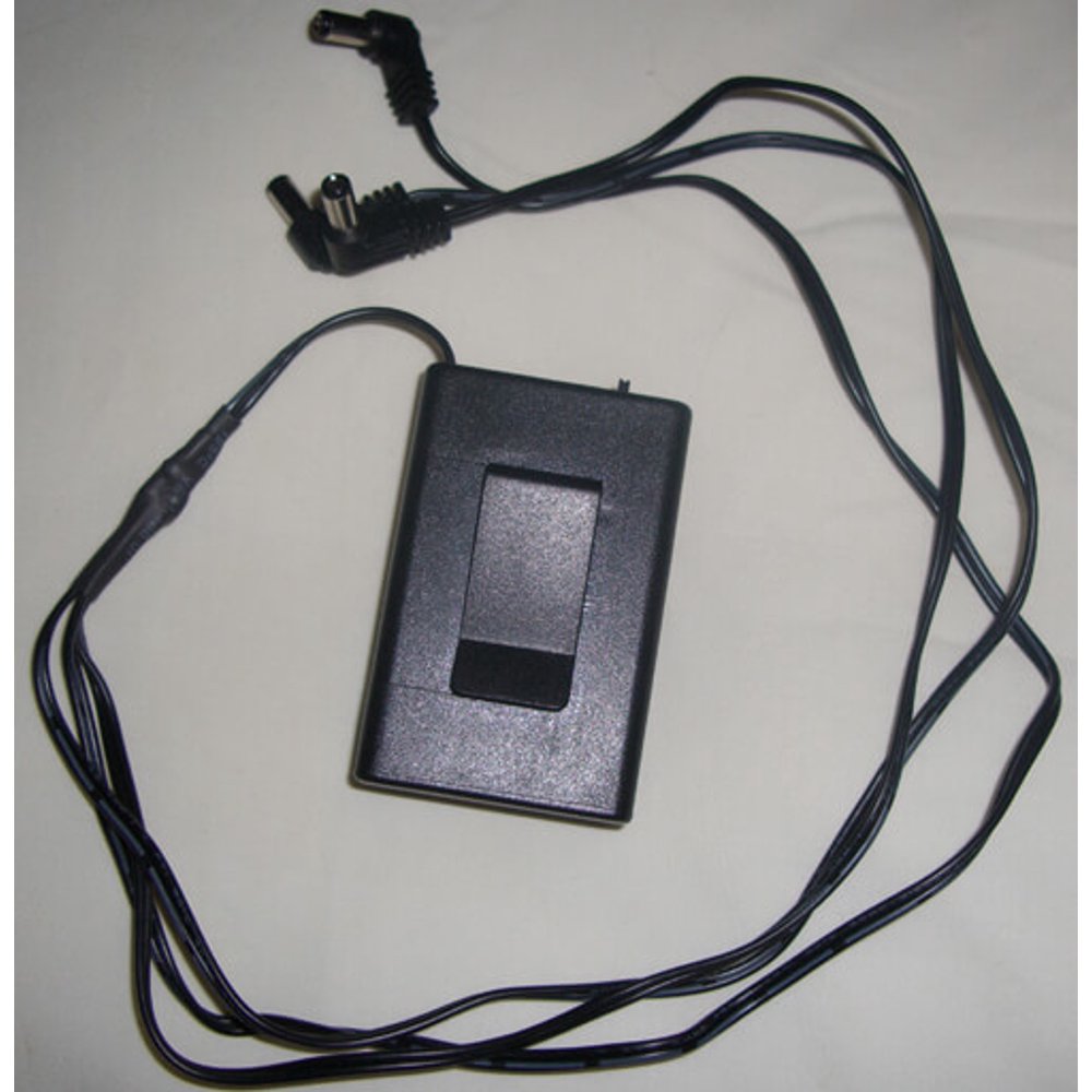 Battery Power Pack 4.5V Adapter
