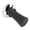 Black, variant on NFTIGB 58mm (2.3 inches) Black Stainless Steel Coffee Tamper with Balanced Design, Ergonomic Grip, and Flat Bottom for Home Baristas and Professional Coffee Shops - Premium Espresso Press Tool