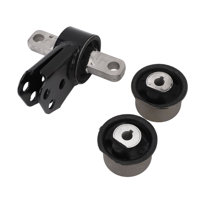 52089516AB, Front Differential Mount Set Silicone Abrasion Proof for Commander 2006-2010