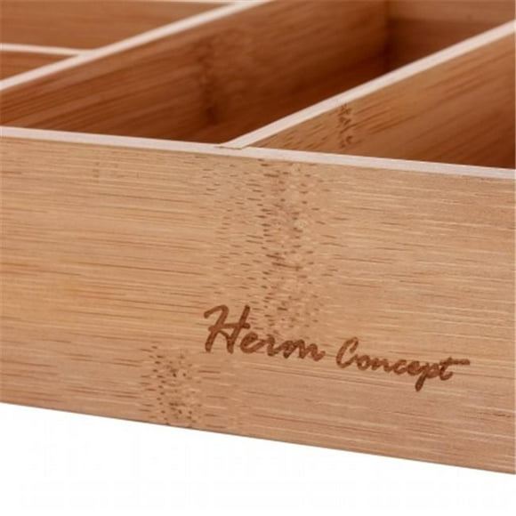 Heim Concepts  Organic Bamboo Extendable Drawer