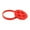 red, variant on Dualoai Bucket Insert Lid Leak Seals Lid Water Bucket Cover Detachable Car Washing blue