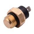 thumbnail image 1 of Motorcycle Radiator Coolant Fan Temperature Sensor Water Temp Switch For Honda CB400 VFR400 CB-1 CBR 400RR NC29 NO-85, 1 of 6