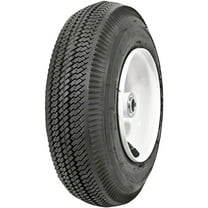 Nanco N775 4.1X3.50-6 4 Ply Lawn and Garden Tire