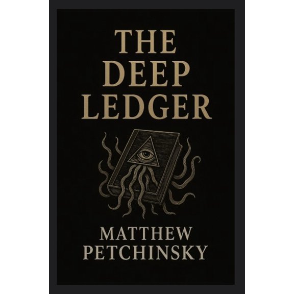 Apophis Cthulhu The Deep Ledger, (Paperback)