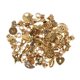 thumbnail image 1 of 3x Paquete de 40 abalorios a granel para manualidades, colgantes, , collar, pendiente, llavero, fabricación de joyas, accesorios, oro Sunnimix Dijes para hacer joyas, 1 of 8