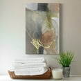 thumbnail image 6 of Burnished Loops II Premium Gallery Wrapped Canvas - Ready to Hang, 6 of 7
