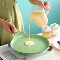 thumbnail image 2 of Swiss Granite Coating Nonstick Crepe Pan with Stay-Cool Handle, Induction Compatible, 2 of 5