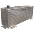 thumbnail image 1 of Better Built Liquid Transfer Tank 37024153 Non-Flammable Liquids; Not To Be Connected To An Existing Fuel System; Diesel; Rectangle; Powder Coated; Brite Aluminum; With Locking Cap And Mounting Kit, 1 of 1