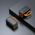 thumbnail image 5 of 4 Slot Charging Bank Solder Free Kit for 4x21700 Lithium Battery, Plastic Power Bank Box DIY Charging Case Accessory, 5 of 5
