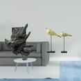 thumbnail image 2 of Sujetalibros Con Forma De Pájaro, Soporte Decorativo Para Estantería, Salón O Armario, Con Figuras De Animales De Madera. Esculturas Modernas. Adornos Para Escritorio, Dormitorio O Entrada., 2 of 8