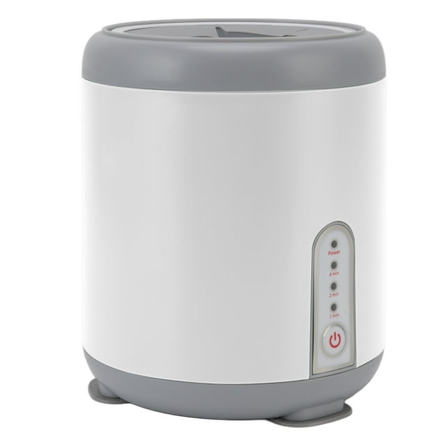 Agitador De Biberones De Leche Para Bebés, Mezclador Eléctrico De Biberones Para Bebés Para Viajes ANGGREK Pasto verde