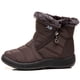 thumbnail image 2 of Botas para clima frío para mujer Botas con plataforma de tobillo antideslizantes Botas cómodas para caminar Likrtyny Tenis De Mujer Tenis De Hombre, 2 of 8