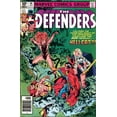 thumbnail image 1 of Defenders, The #94 (Newsstand) VF ; Marvel Comic Book, 1 of 1