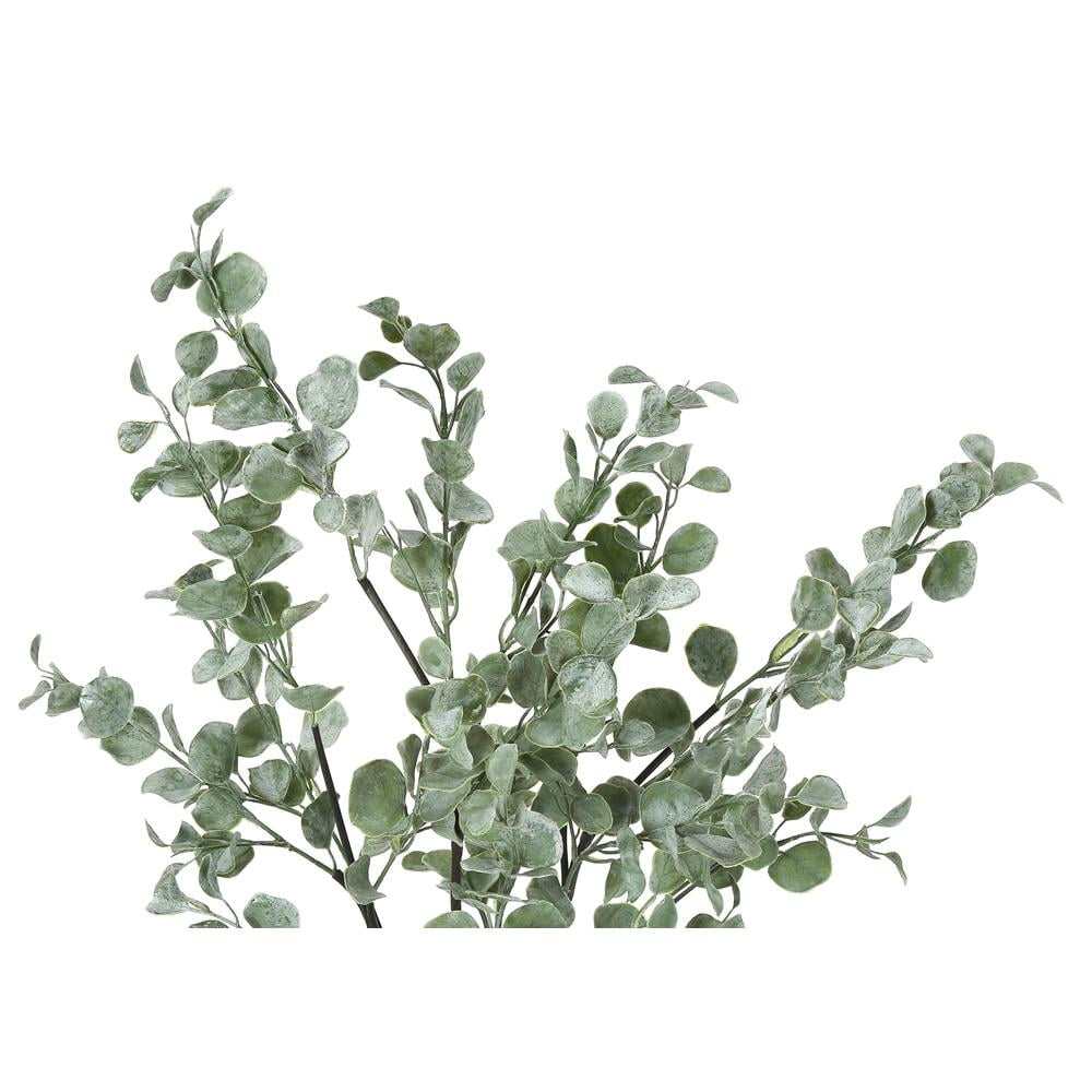 Monarch Artificial Plant, 35 Tall, Eucalyptus Tree, Indoor, Faux, Fake, Floor