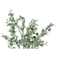 thumbnail image 4 of Monarch Artificial Plant, 35 Tall, Eucalyptus Tree, Indoor, Faux, Fake, Floor, 4 of 6