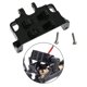 thumbnail image 1 of soporte de montaje de Servo de dirección para Axial SCX24 axi0000002 camiones de piezas de bricoje Hugo montaje servo de dirección rc, 1 of 9