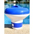 thumbnail image 5 of Swimming Pool Large Capacity Floating Chlorine Dispenser,5 inch, 5 of 5