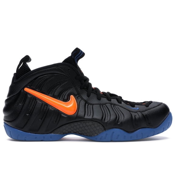 Nike Men's Air Foamposite Pro Knicks Basketball Shoes, from StockX