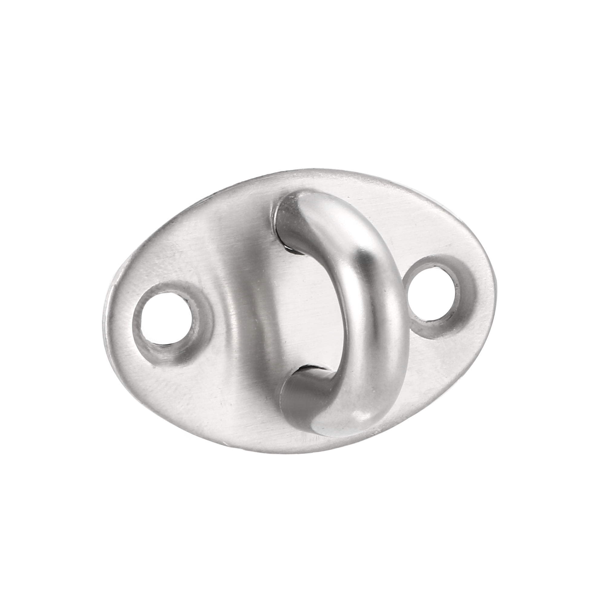 Stainless Steel Ceiling Hook Pad Eye Plate Hardware 39mmX26mmX19mm