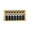 Noir, variante sur Musbetu 7 Colonnes Abaque en Bois 5 Perles Léger Bord Lisse Portable Sans Odeur Outil de Calcul Mathématique pour Enfants Cadre de Comptage Jouet Éducatif Étudiant