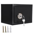 thumbnail image 1 of Cash Storage,Durable Strong High Security Security Box Safe Box Quality You Can Trust, 1 of 14
