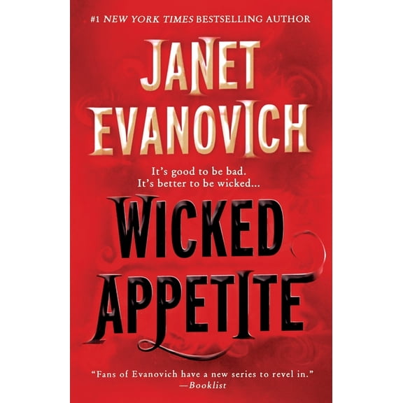 Wicked Appetite, (Paperback)