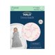 thumbnail image 2 of HALO SleepSack manta portátil de algodón rosa, talla pequeña, 0-6 meses, 2 of 5