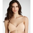 thumbnail image 5 of Wacoal womens How Perfect Wire Free T-Shirt Bra, SAND, 36C, 5 of 5