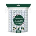 thumbnail image 1 of Torundas Lidernova Bolitas de Algodón (Torundas) 60g 100 pzas, 1 of 4
