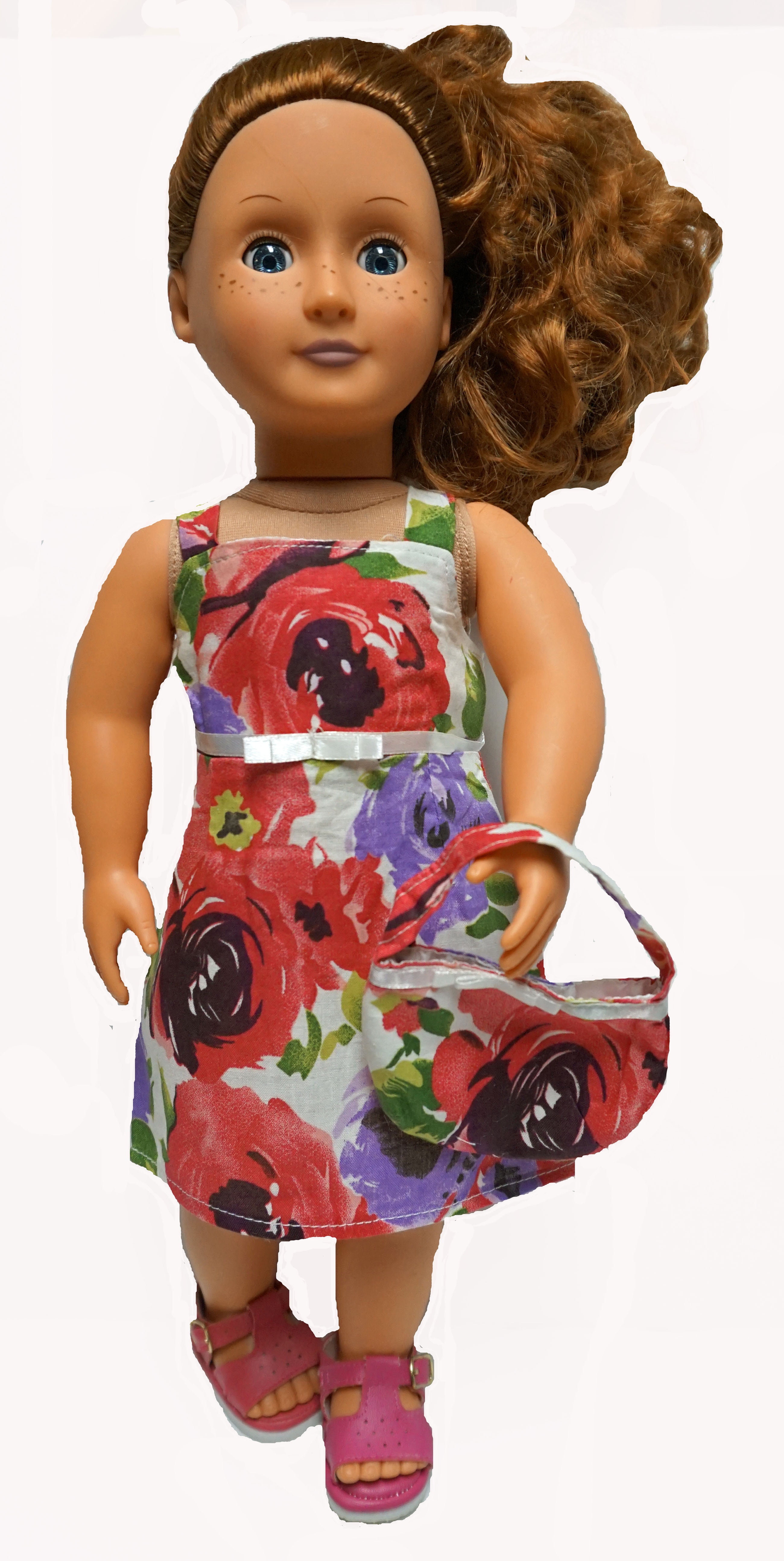 large dolls at walmart