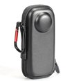 thumbnail image 2 of For Insta360 X4 Mini Storage Case PU Bag Style 1, 2 of 5