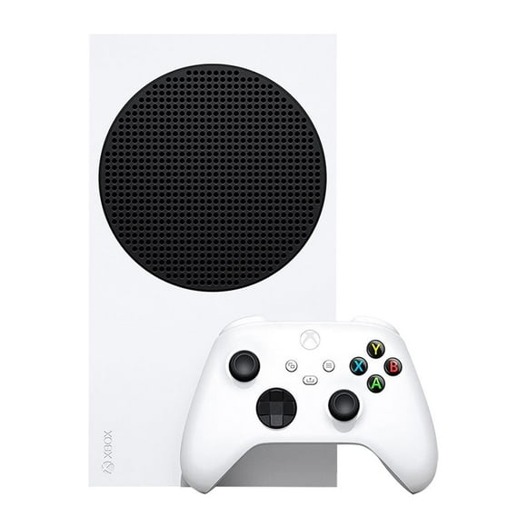 Consola Xbox Series S 512 GB Digital Blanco Versión Nacional Versión Nacional