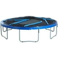 thumbnail image 5 of SKYTRIC 11-Foot Trampoline, with Safety Enclosure Net, Blue, 5 of 7