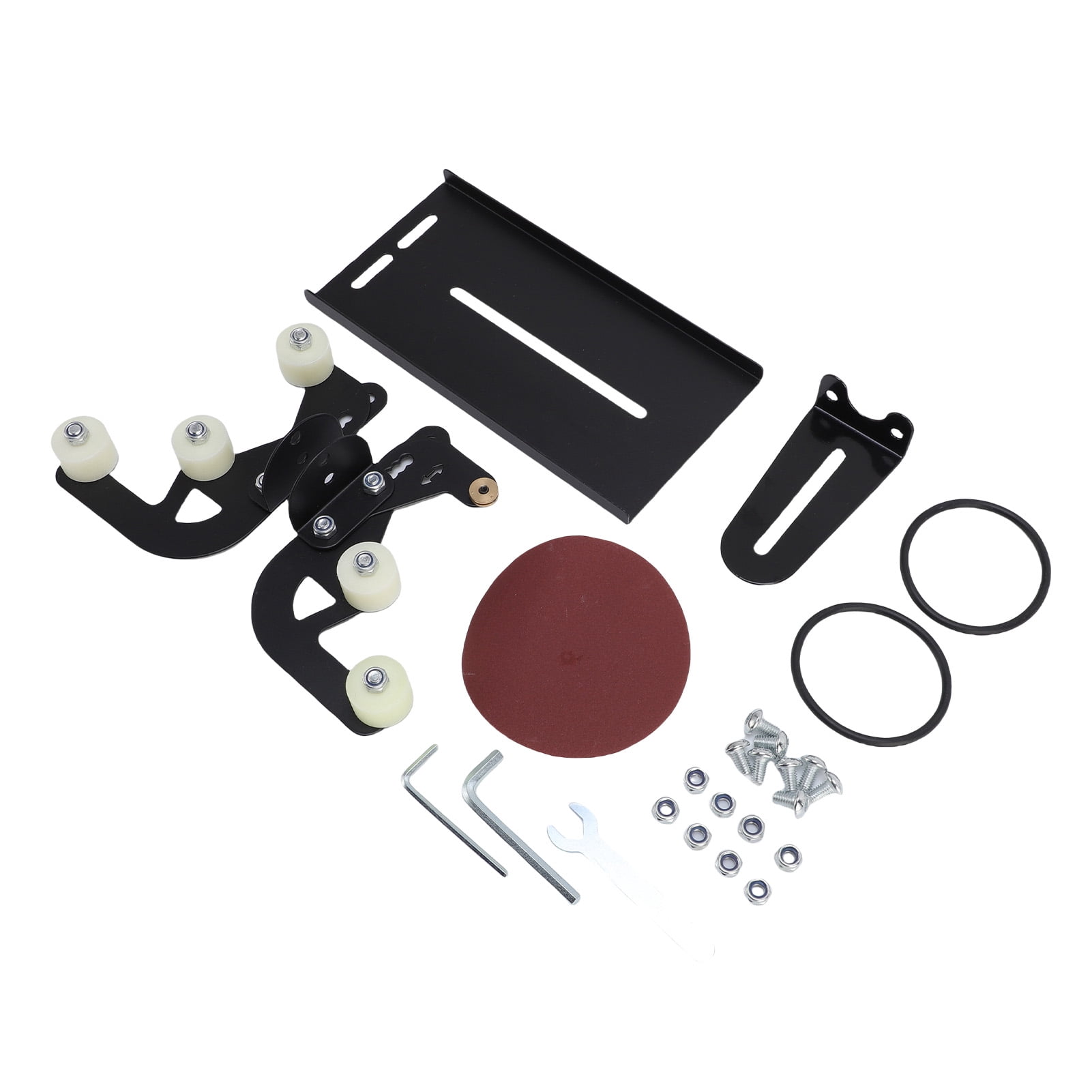 Riousery Glass Bottle Cutter Stainless Steel Black Versatile DIY Glass Bottle Cutting Tool Kit for Wine Beer Whiskey Crafts