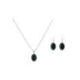 thumbnail image 3 of Canyon Sky Women's Abalone Shell Pendant, Necklace & Earrings Set, 3 of 6