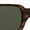 BROWN BLACK, variant on Ray-Ban Women's Gradient RB4068 RB4068-710/51-60 Brown Rectangle Sunglasses