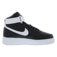 thumbnail image 2 of Nike Air Force 1 High ‘07 CT2303-002 Men Black/White Leather Running Shoes NR170 (6), 2 of 5