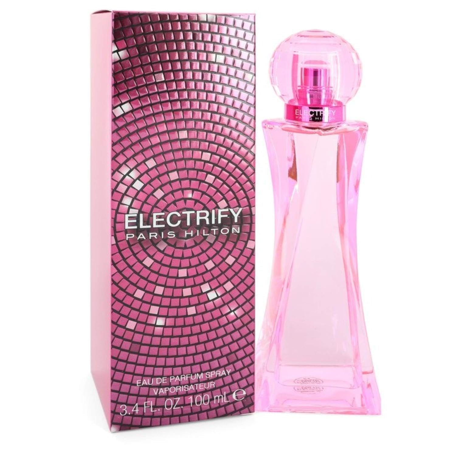 Paris Hilton With Love Fragrance - Eau De Parfum Spray 3.40 oz